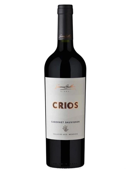 Crios Cabernet Sauvignon Vinho Argentino