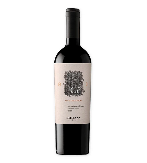 Emiliana Gê  Vinho Chileno