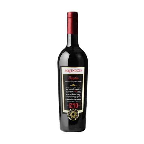 Equinozio Puglia 1240 IGP Vinho Italiano
