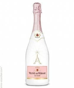 Espumante França Veuve Du Vernay Ice Rosé