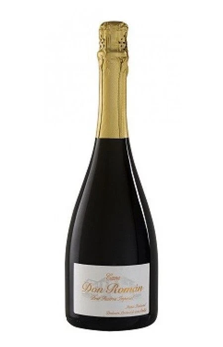 Espumante Cava Brut Don Román Reserva Imperial