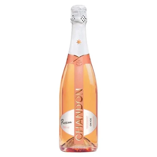 Espumante Chandon Passion Rosé Demi-Sec 750ml