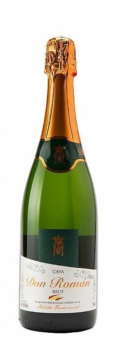 Cava Don Roman Brut  Espanha