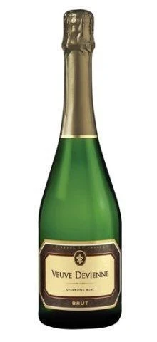 Espumante Francês Veuve Devienne Blanc Brut