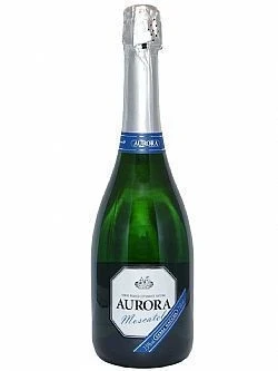 Espumante Moscatel Aurora