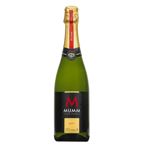 Espumante Mumm Brut Cuvee Argentino