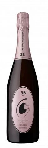 Espumante Português Filipa Pato 3B Rose Brut
