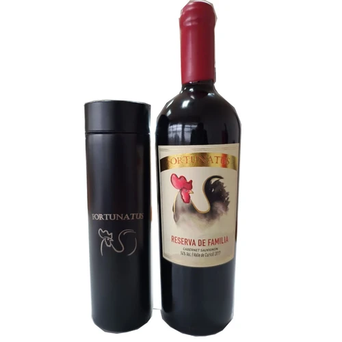 Fortunatus Reserva De Família Cabernet Sauvignon Vinho Chileno