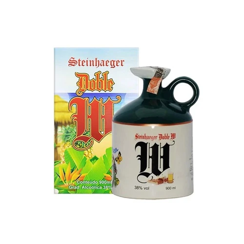 Aperitivo Licor Steinhaeger Doble W Moringa