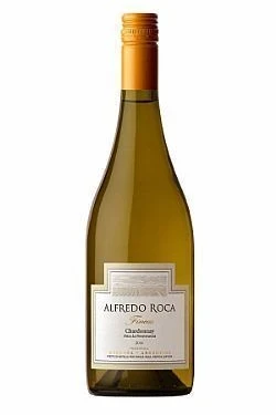Alfredo Roca Fincas Chardonnay Vinho Argentino