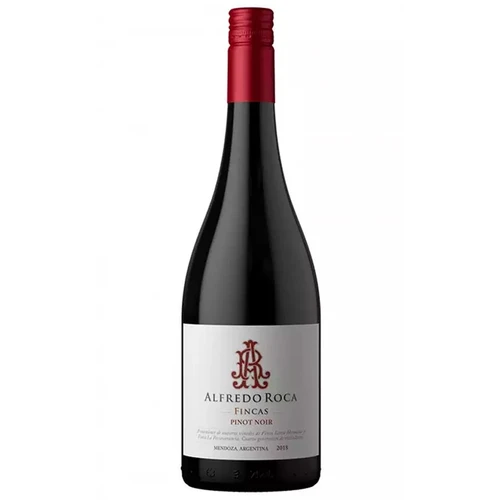 Alfredo Roca Fincas Pinot Noir Vinho Argentino