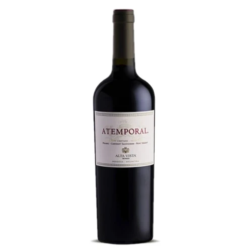 Alta Vista Atemporal Blend 2021 Vinho Argentino