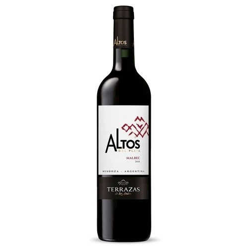 Altos Del Plata Malbec Vinho Argentino