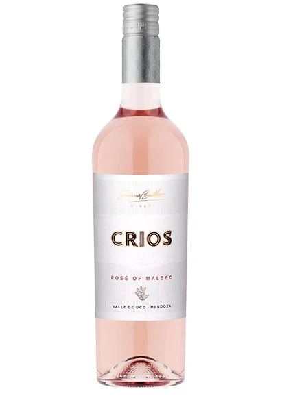 Crios Rosé De Malbec Vinho Argentino