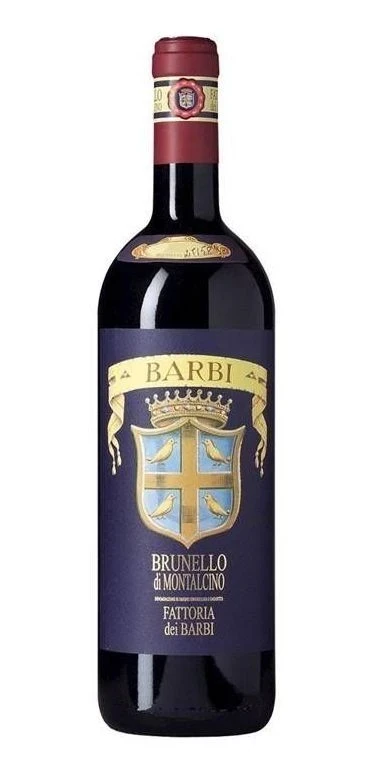 Barbi Brunello Di Montalciono DOCG