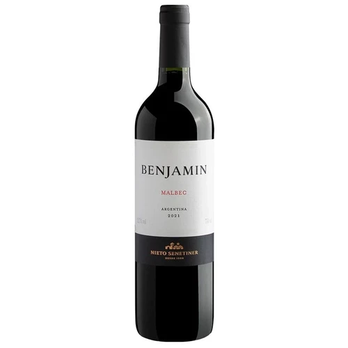 Benjamin Nieto Malbec Vinho Argentino
