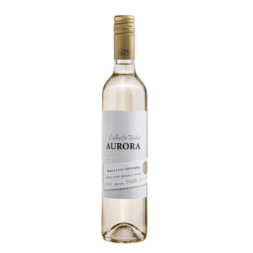 Aurora Colheita Tardia Vinho Nacional Branco Suave