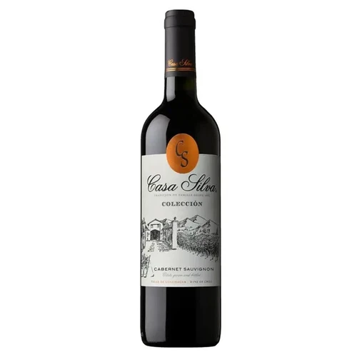 Casa Silva Coleccion Cabernet Sauvignon Vinho Chileno