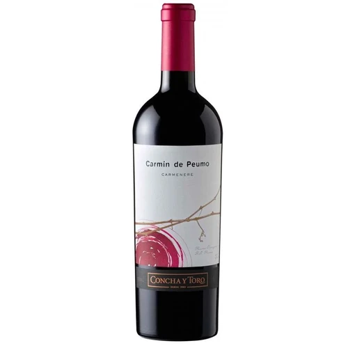 Carmin De Peumo Carmenere Vinho Chileno