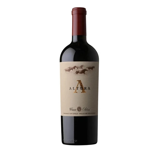 Casa Silva Altura Vinho Chileno