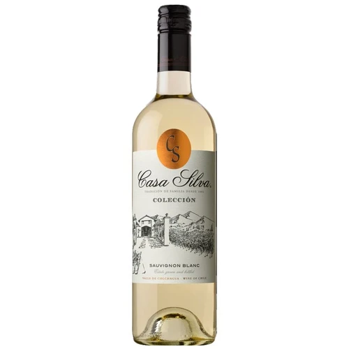 Casa Silva Colección Sauvignon Blanc  Vinho Chileno