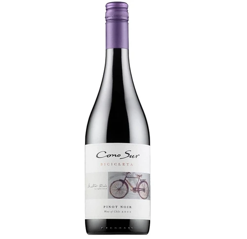 Cono Sur Bicicleta Pinot Noir Vinho Chileno