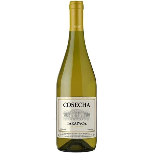 Cosecha Tarapacá Chardonnay Vinho Chileno