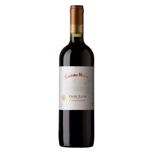 Cousiño Macul Don Luis Carmenere Vinho Argentino