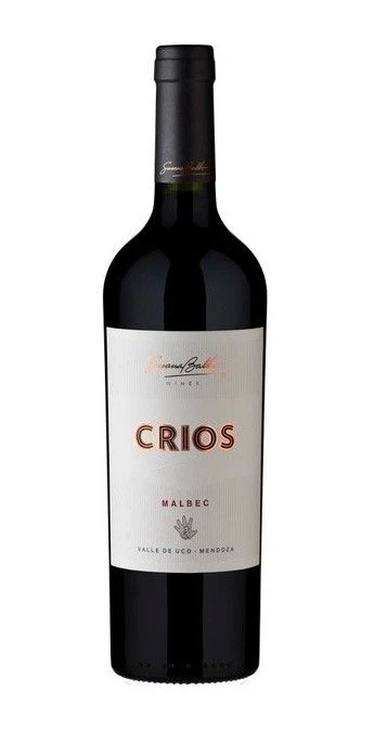 Crios De Susana Balbo Malbec Vinho Argentino