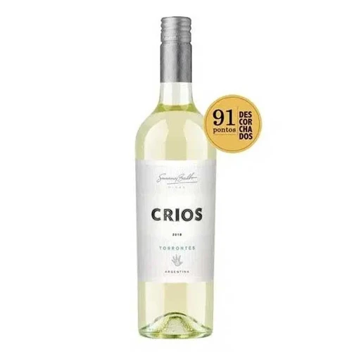 Crios De Susana Balbo Torrontes Vinho Argentino