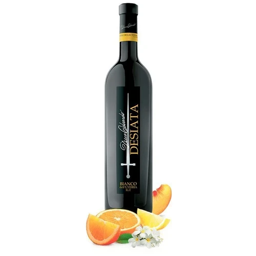 Desiata Vino Igt Bianco Umbria Terre De La Custodia