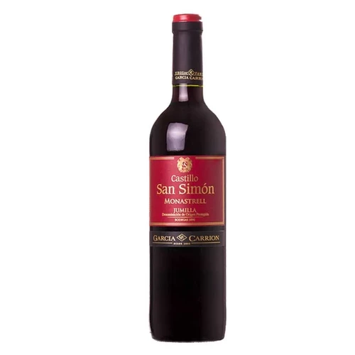 Castillo San Simon Jumilla Vinho Espanhol