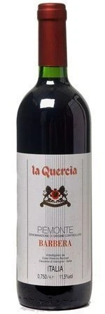 Barbera La Quercia Piemonte Vinho Italiano