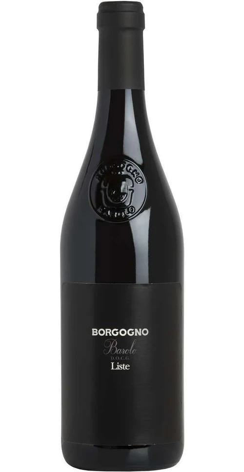 Barolo Borgogno Le Liste DOCG Vinho Italiano
