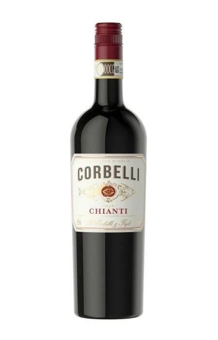 Corbelli Chianti DOCG Vinho Italiano