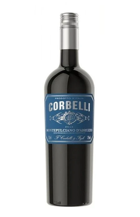 Corbelli Montepulciano D'Abruzzo Vinho Italiano