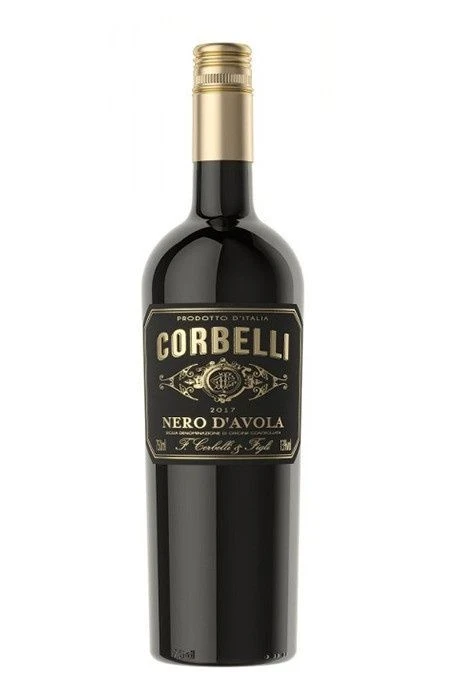 Corbelli Nero D'Avola Vinho Italiano