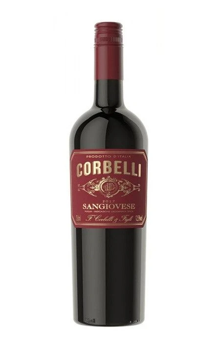 Corbelli Sangiovese Vinho Italiano