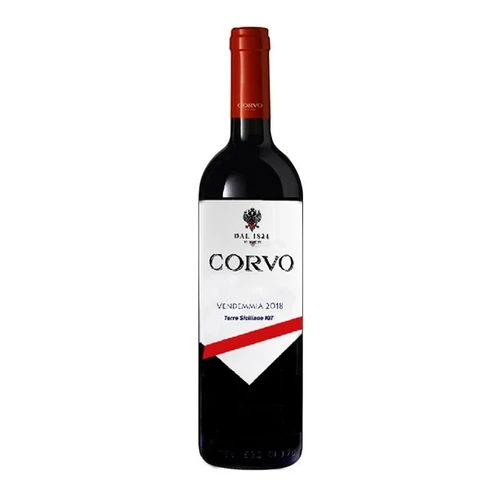 Corvo Vendemmia Rosso Vinho Italiano