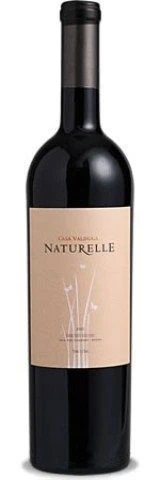 Casa Valduga Naturelle Tinto Suave Vinho Brasileiro