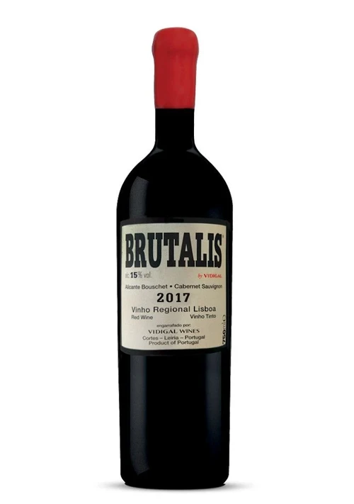 Brutalis Regional Lisboa Vinho Português