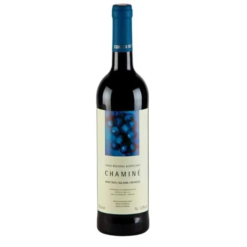 Chaminé Tinto Vinho Português