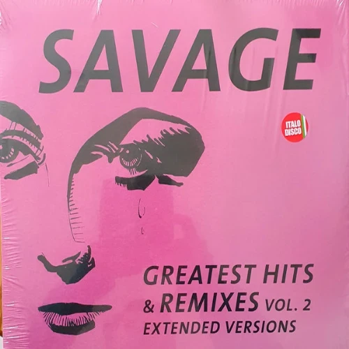Savage - Greatest Hits E Remixes Vol 2