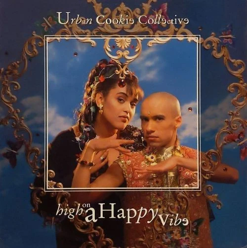 Urban Cookie Collective - High On A Happy Vibe