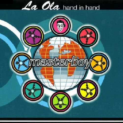 Masterboy - La Ola - Hand In Hand / Duplo 12'