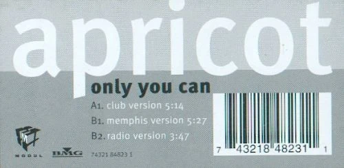 Apricot - Only You Can
