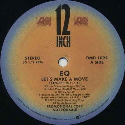 EQ - Lets Make A Move