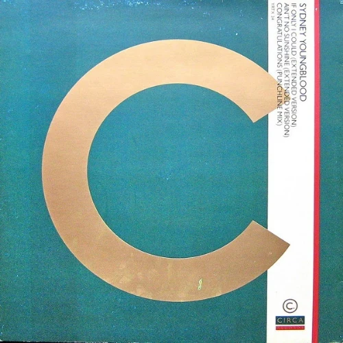 Sydney Youngblood - If Only I Could - Aint No Sunshine / Congratulatio
