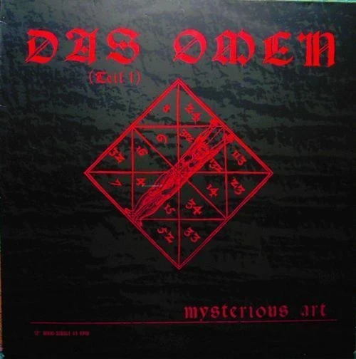 Mysterious Art - Das Omen - Teil 1