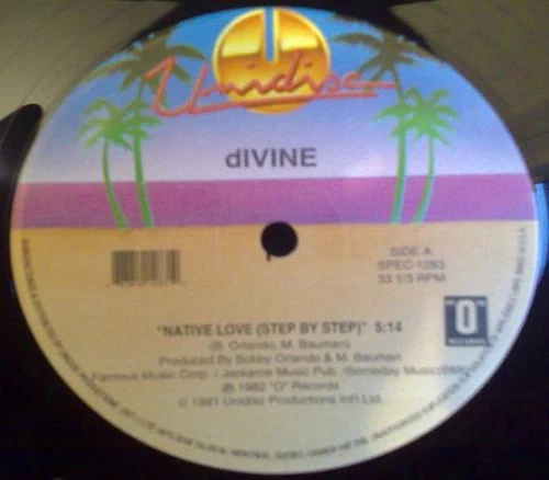 Divine - Native Love - Step By Step